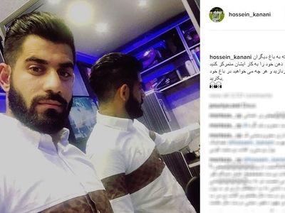 واکنش کاربران به خواب آلودگی مدافع استقلال+ کامنت 