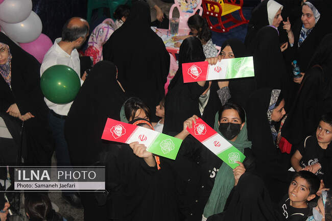 اجتماع بزرگ امام رضایی ها در مشهد