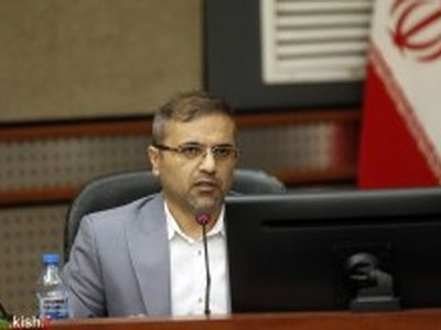 راه اندازی سامانه کنترل کیفیت مصالح ورودی به کیش