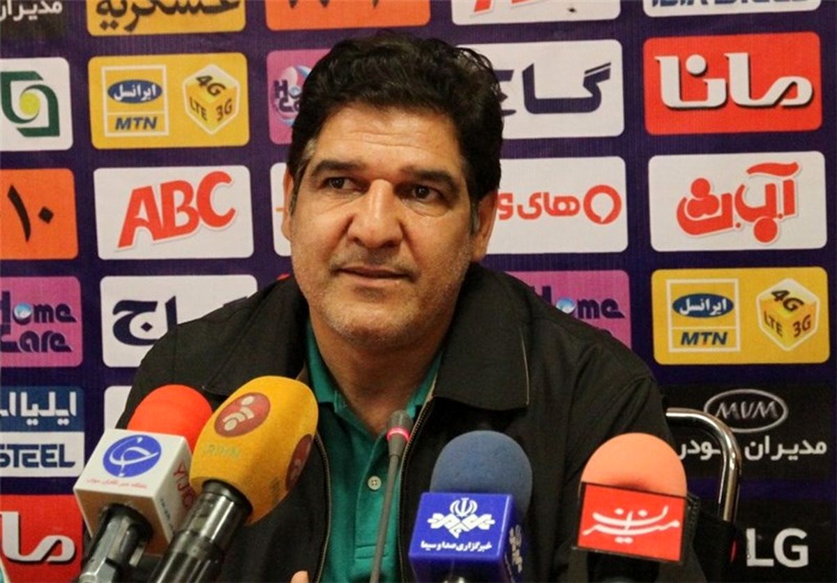 مهاجری: هیچ‌کدام از بازیکنان تعویضی روند بازی را بهبود ندادند