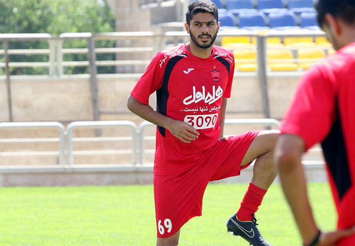 سانحه تلخ برای مدافع برانکو؛ شایان مصلح دچار سوختگی شد
