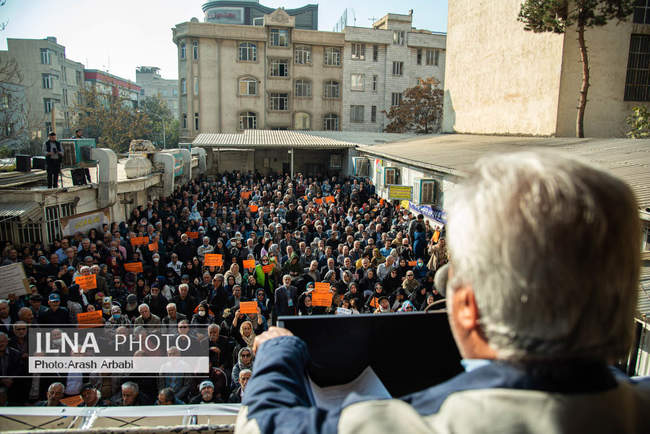 مراسم گرامیداشت سالروز تصویب قانون کار