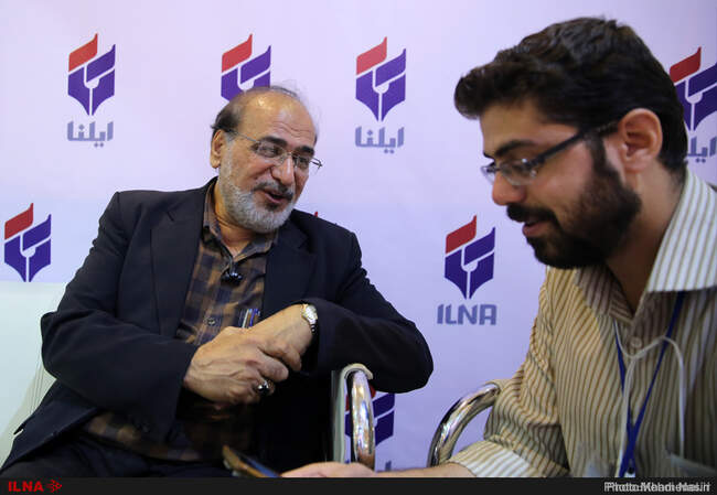 غرفه ایلنا در ششمین روز بیست و سومین نمایشگاه مطبوعات و خبرگزاری‌ها / 3