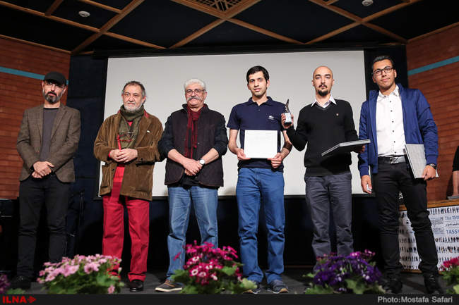 مراسم اختتامیه پانزد‌‌‌‌‌‌‌‌همین جشن تصویر سال‎