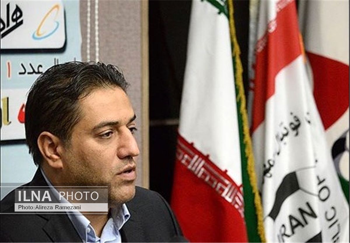 پیروانی: مهمترین دغدغه کادر فنی برگزاری بازی تدارکاتی است