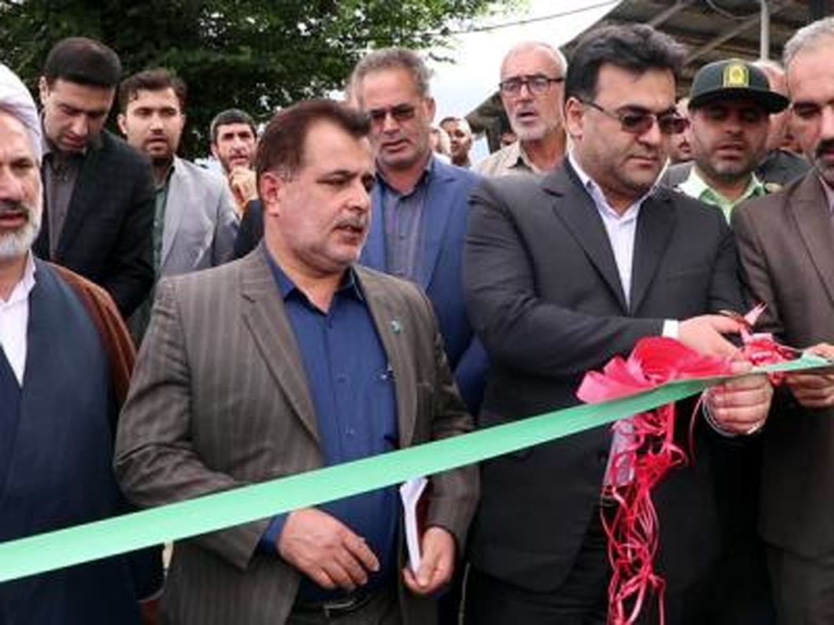 بهره برداری از 11 طرح با اعتباری بالغ بر 3 میلیارد تومان در شفت 