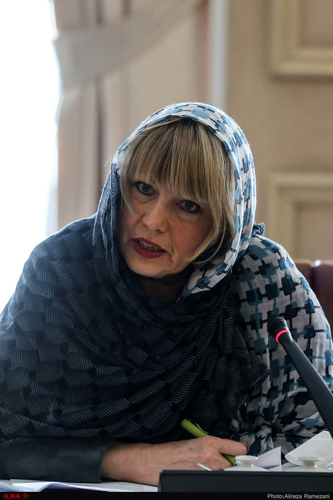 سومین دور مذاکرات عالی‌رتبه سیاسی جمهوری اسلامی ایران و اتحادیه ارو