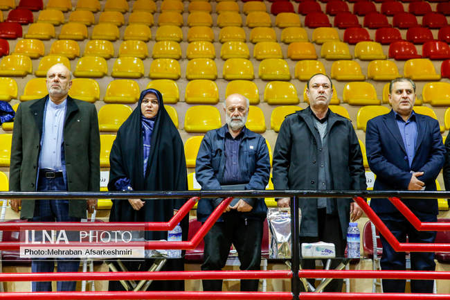  برگزاری افتتاحیه هشتمین دوره المپیاد ورزشی بانوان کارگر