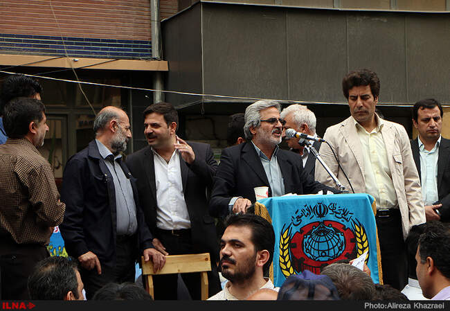  راهپیمایی روز جهانی کارگر/4