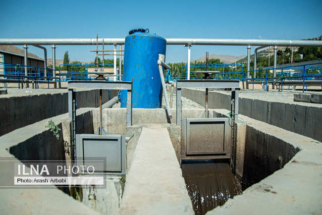 بهره برداری از تصفیه خانه شهر لواسان و بازدید وزیر نیرو از سد لتیان