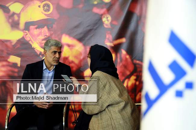 نمایشگاه مطبوعات در سومین روز کاری 