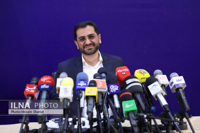  نشست خبری شهردار مشهد با اصحاب رسانه 