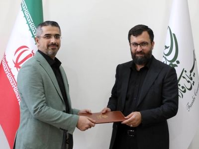 احسان محمد حسنی مشاور بنیاد سینمایی فارابی شد