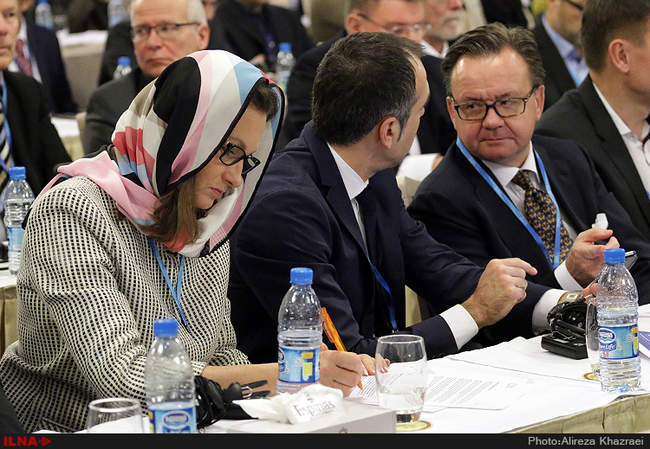 همایش توسعه همکاری های تجاری ایران و فنلاند