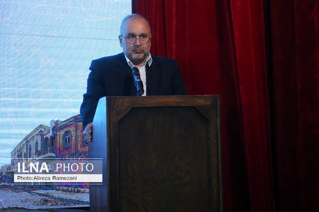 رونمایی از سردیس‌های هنرمندان در شهرک غزالی