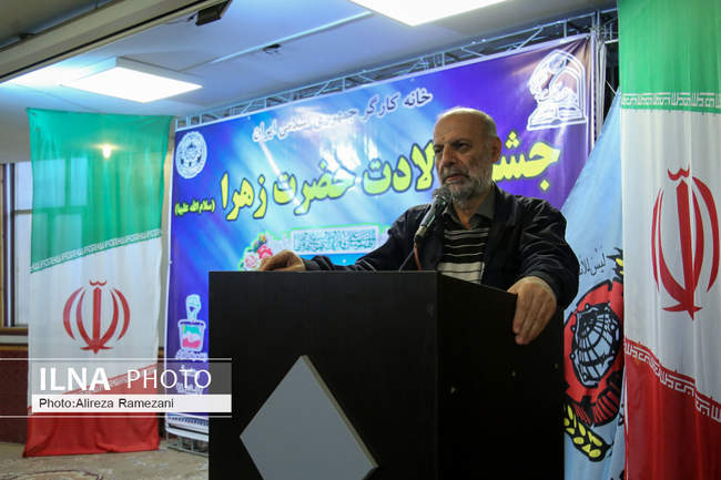 گردهمایی اقشار مختلف مردم در دانشکده خانه کارگر 