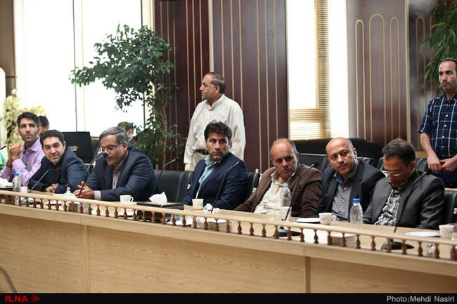 مراسم تقدیر از مدال‌آوران مسابقات جهانی ورزش کارگری لتونی 