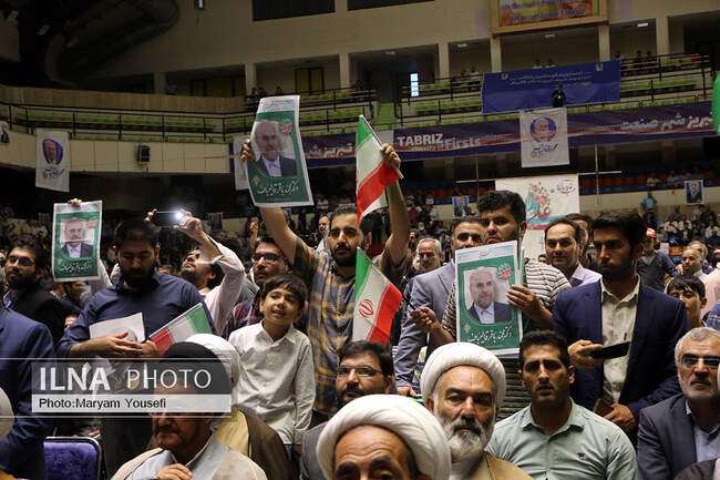 سفر انتخاباتی «محمد باقر قالیباف» به تبریز