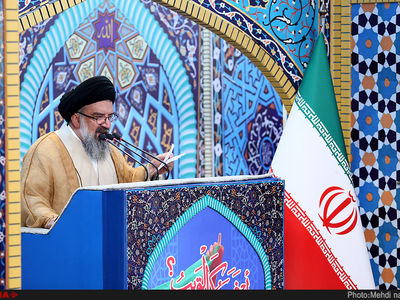 ۸ تیر حماسه مجدد به فضل خدا شکل خواهد گرفت/ کاندیداها نباید با سیاه نمایی علیه نظام رای جمع کنند
