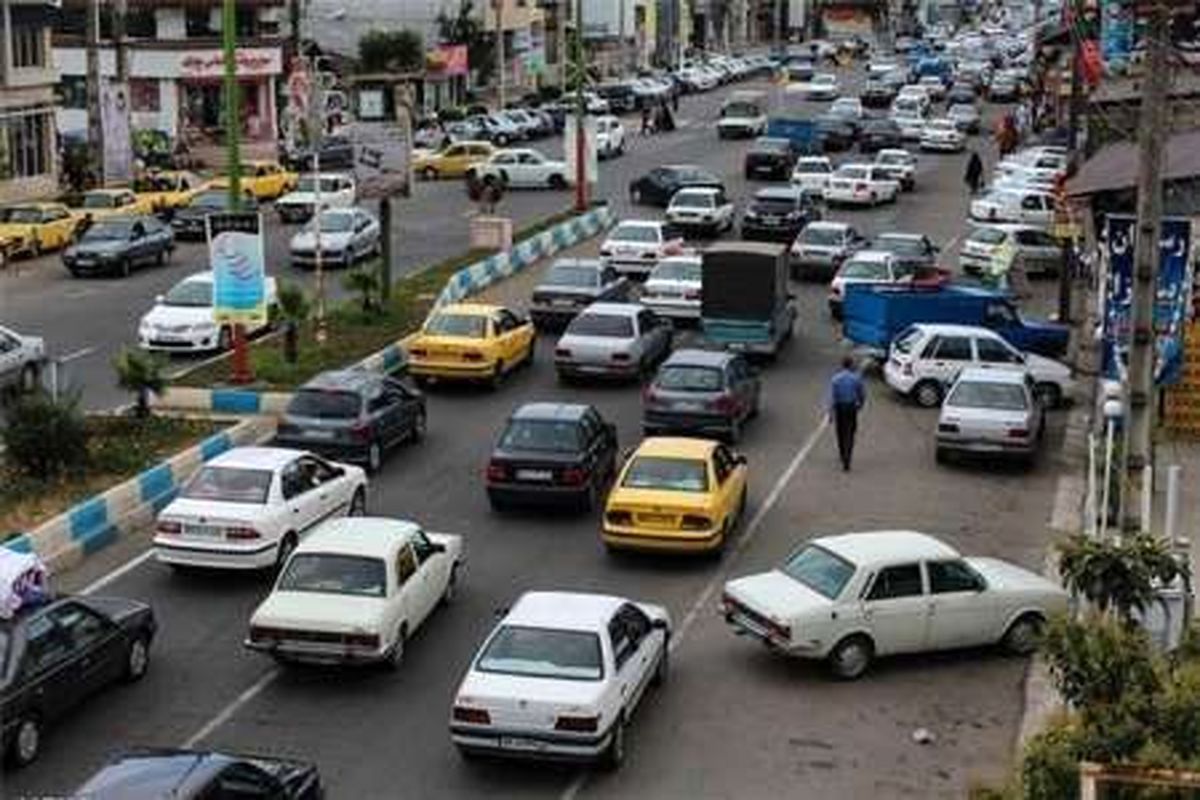 افزایش 65 درصدی ترددهای درون شهری در کرمانشاه / رشد 100 درصدی جانباختگان سوانح رانندگی