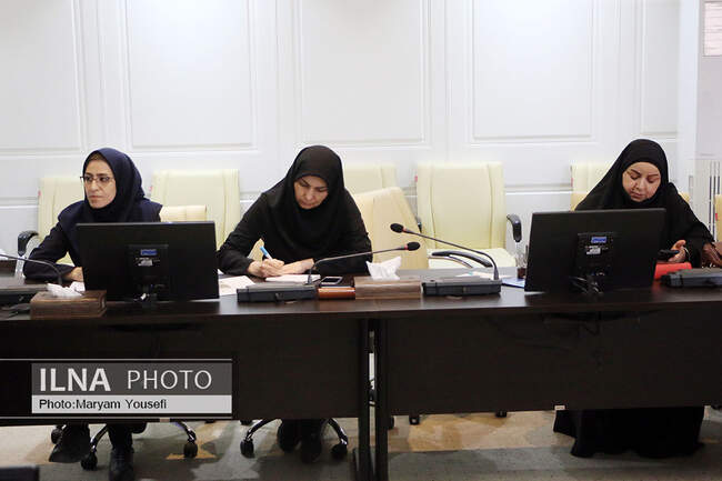 نشست خبری رئیس دانشگاه علوم پزشکی تبریز