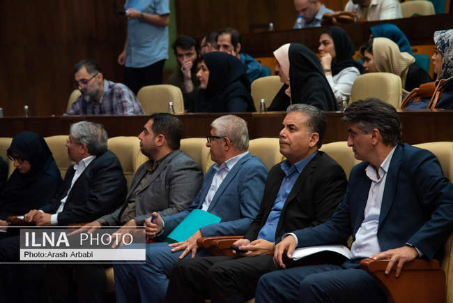 نشست خبری سخنگوی دولت