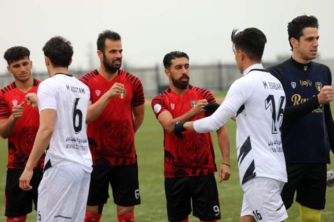 تصاویر/ دیدار رایکا بابل و بادران تهران