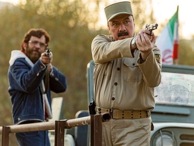رونمایی از تیزر فیلم سینمایی «غریب»