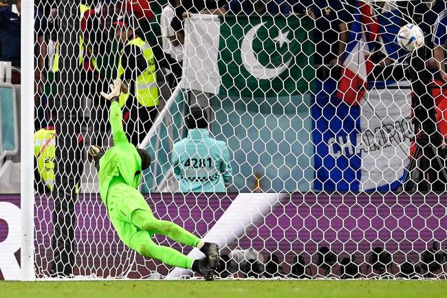 گزارش تصویری بازی فرانسه و لهستان