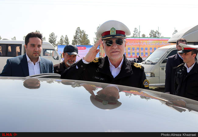 رزمایش مشترک نوروزی سازمانهای مرتبط با سفر