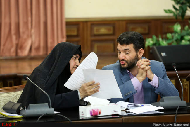 دیدار فعالان اقتصادی با رئیس قوه قضاییه 