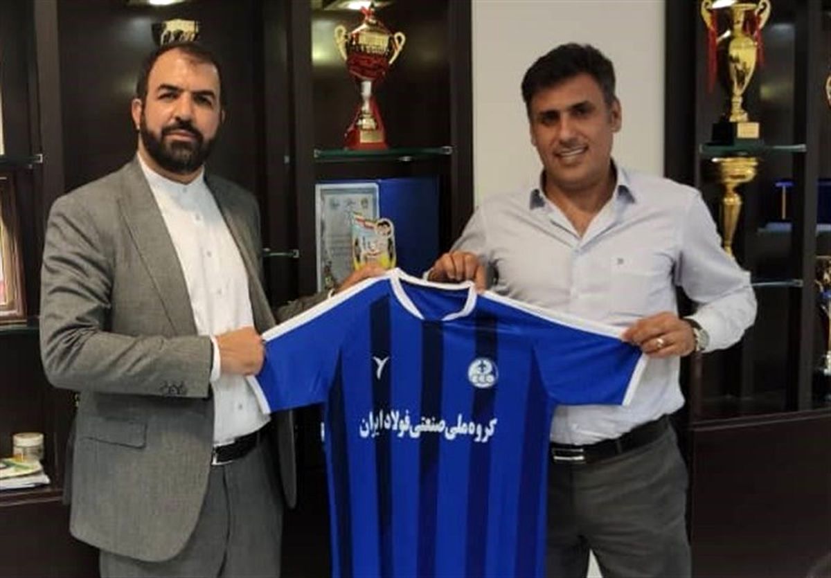 سرمربی استقلال خوزستان انتخاب شد