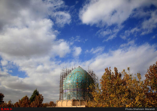 هوای امروز اصفهان