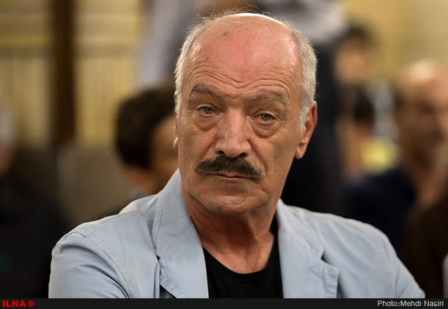 مراسم بزرگداشت داود رشیدی در مسجد بلال