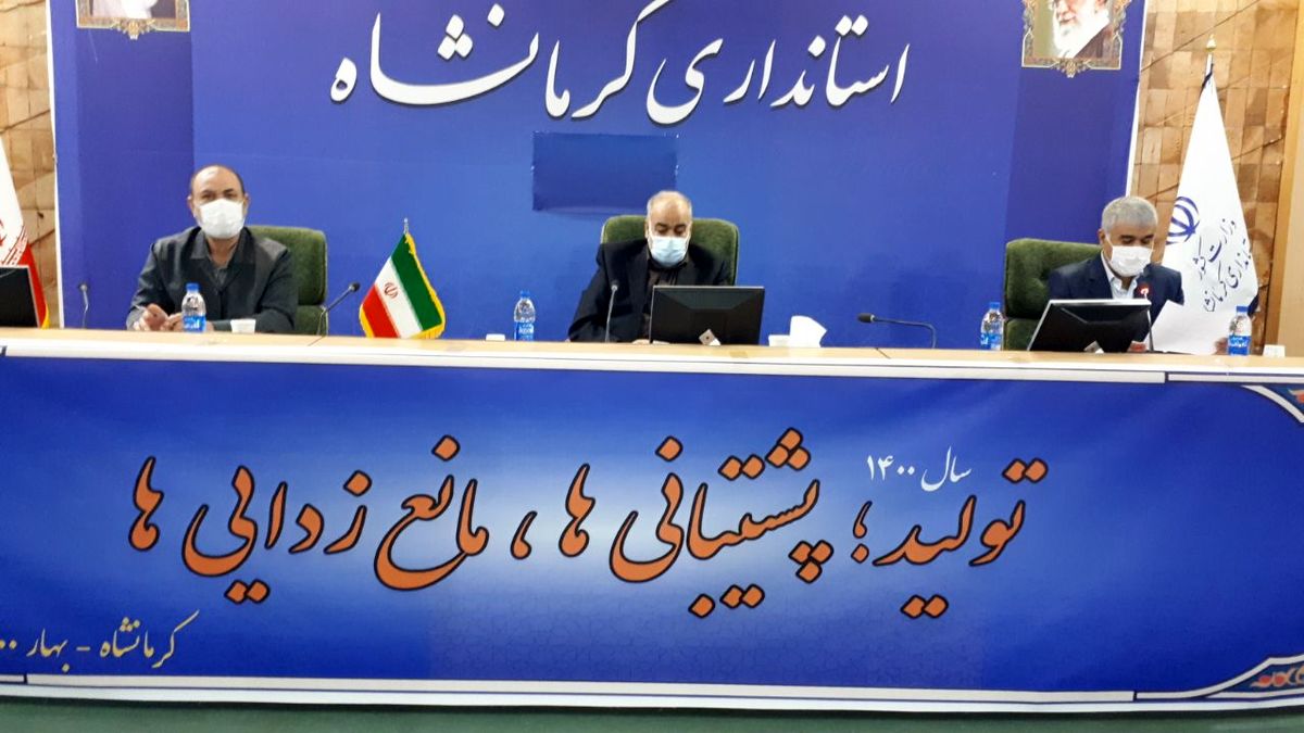 اعمال محدودیت‌های جدید برای اماکن گردشگری و خدماتی استان/ روزانه ۶۰ بیمار جدید کرونایی در بیمارستان‌های کرمانشاه بستری می‌شوند 