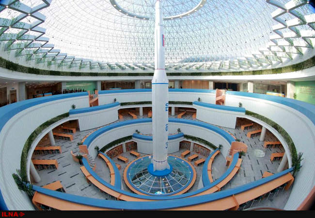 معماری کره شمالی