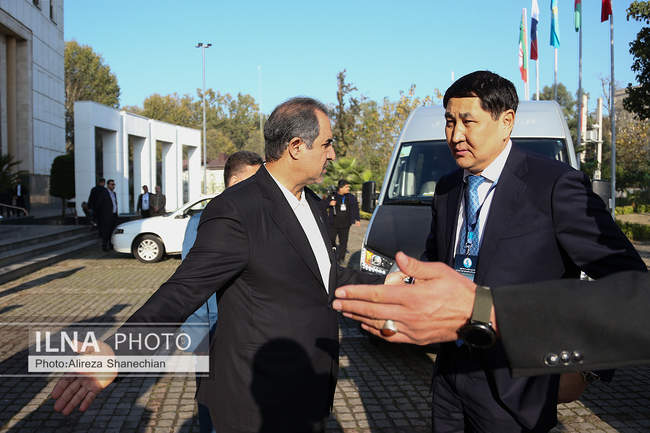 اجلاس استانداران استان‌های ساحلی کشورهای حاشیه خزر