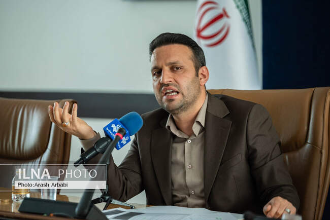  «محمد شهاب جلیلوند»؛ دبیر هیأت عالی گزینش کل کشور