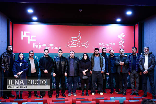  روز ششم چهل‌وچهارمین جشنواره‌ فیلم فجر 