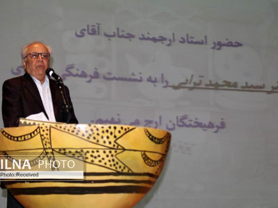 مسئولی که با هنر آشنا باشد دزدی و اختلاس نمی کند/ قدرت فرهنگ و هنر در تعطیلی دادگاه‌ها و کلانتری ها است 