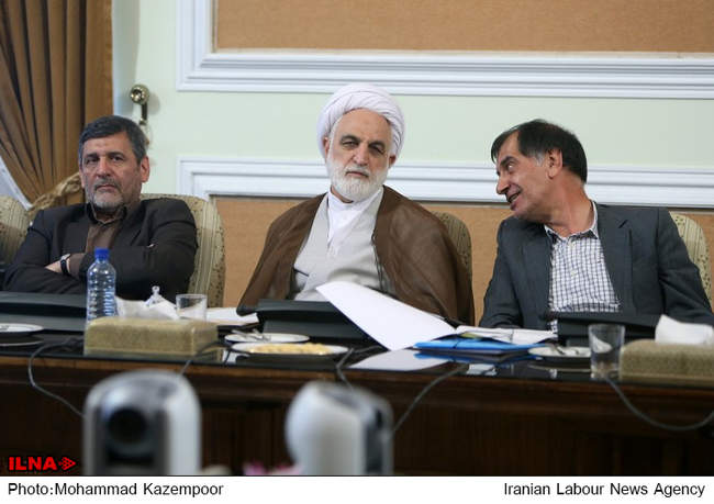 جلسه مجمع تشخیص مصلحت نظام