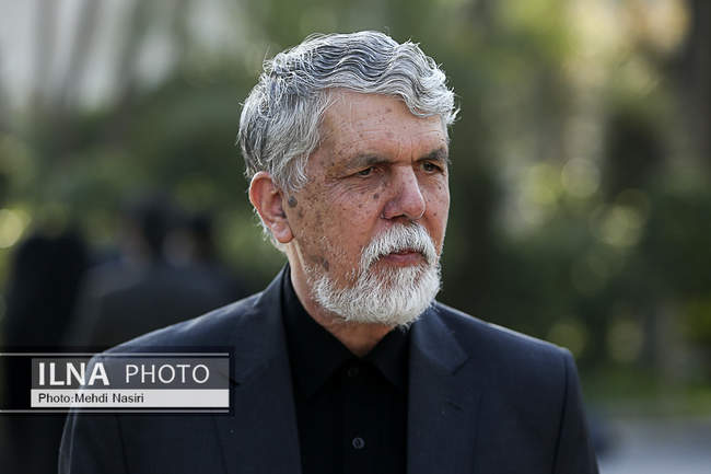 در حاشیه جلسه هیات دولت