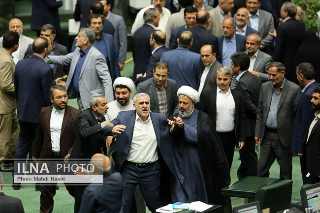  انتخابات هیئت رئیسه مجلس