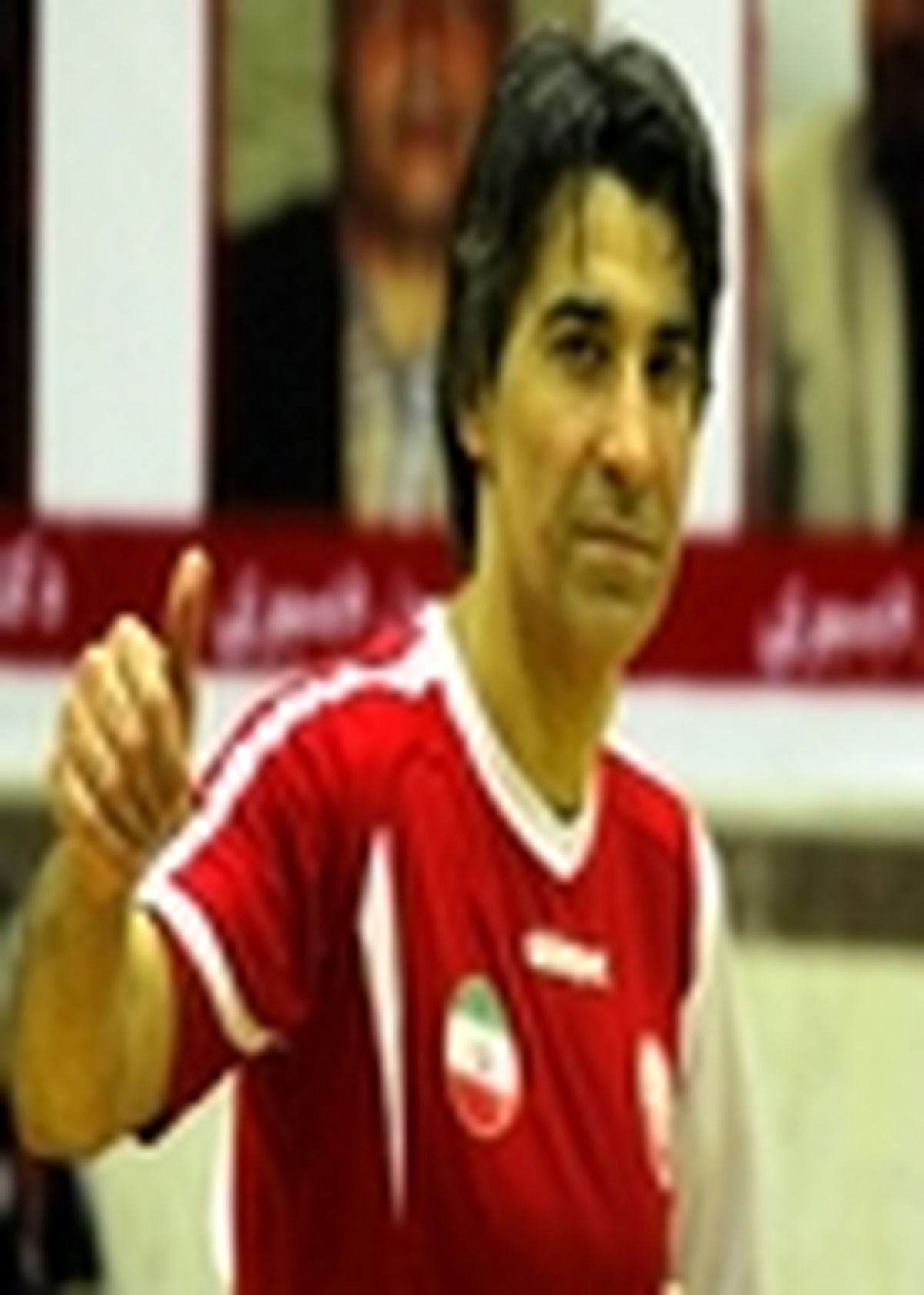 تعلیق حکم محرومیت وحید شمسایی