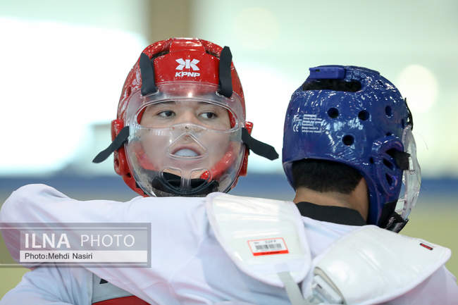 مسابقات پاراوزنه برداری و پاراتکواندو بازی‌های پاراآسیایی جوانان ۲