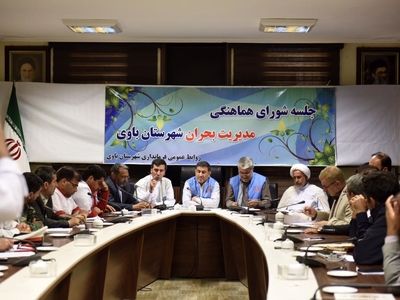 با اقدامات استان البرز، شرایط در شهرستان باوی تحت کنترل است