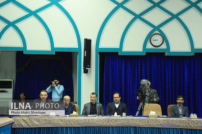 افتتاح و بهره برداری از طرح های وزارت صمت و وزارت راه و شهرساز 