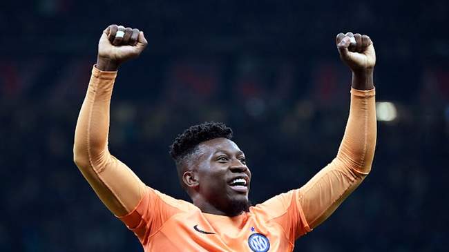 گزارش تصویری دیدار اینتر و میلان