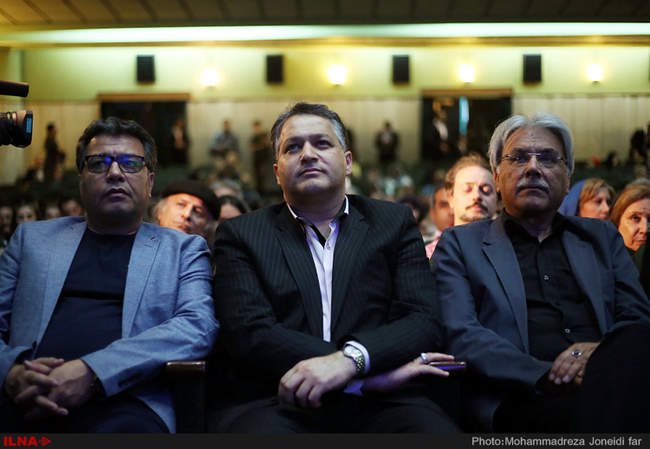 مراسم افتتاحیه جشنواره بین المللی فیلم سبز