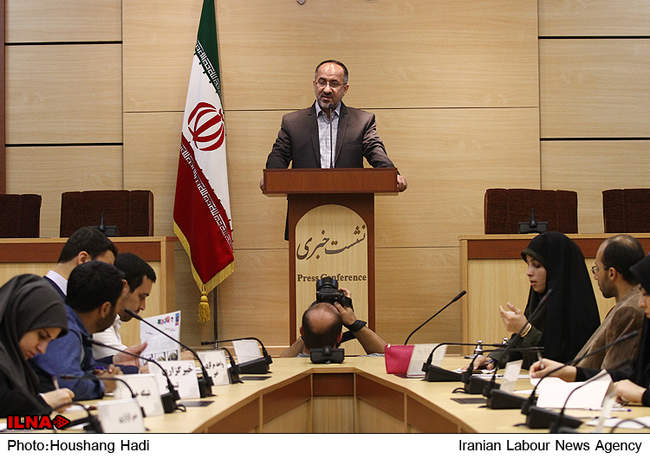 نشست خبری سخنگوی شورای نگهبان